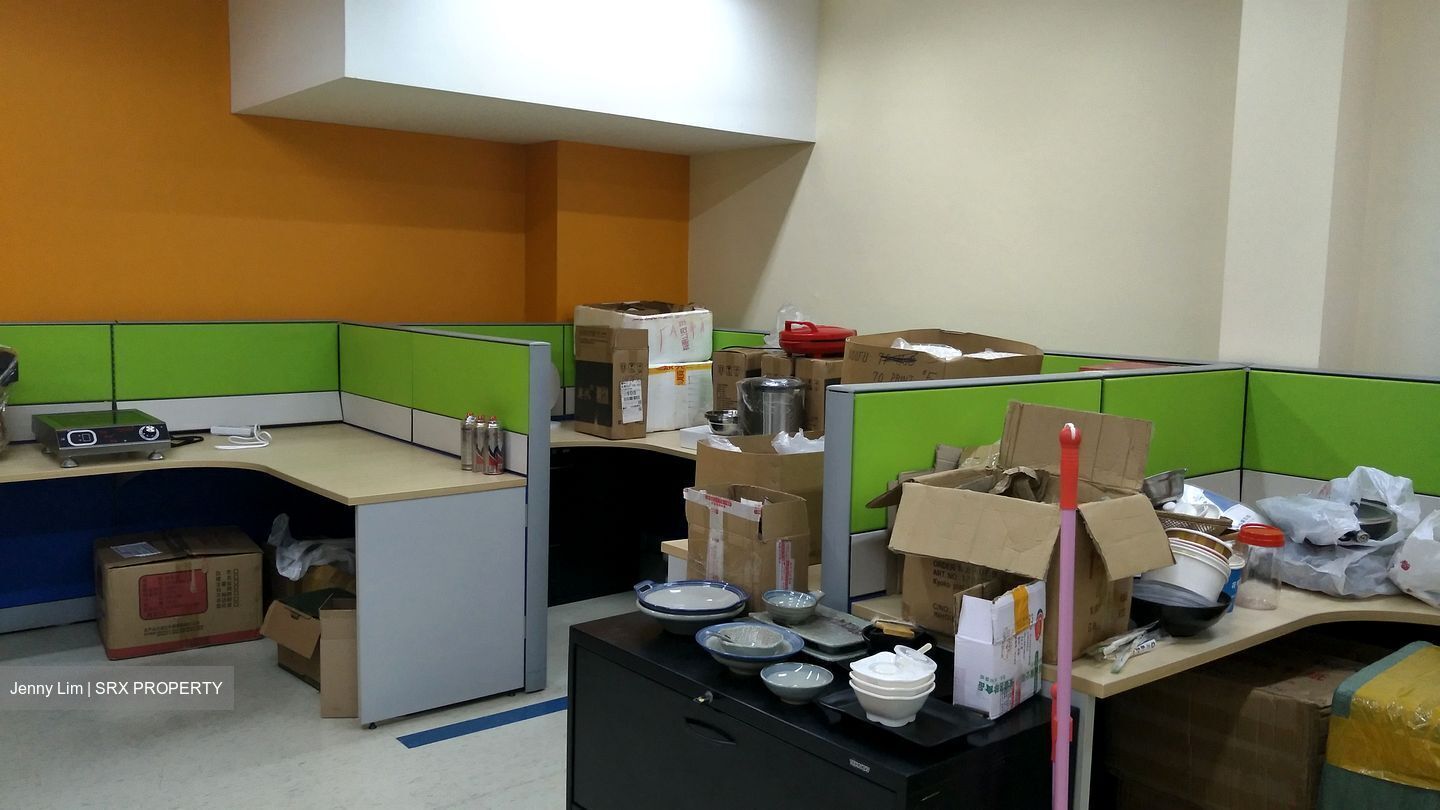 Food Xchange @ Admiralty (D27), Warehouse #514345741